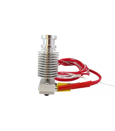 Хотэнд экструдер V6 3.0*0.4мм длинный для 3D-принтера (14991)