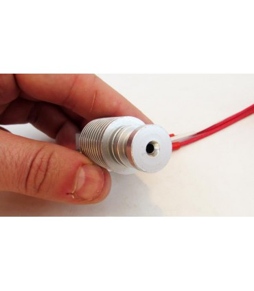 Хотэнд экструдер V6 3.0*0.4мм длинный для 3D-принтера (14991)