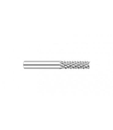 Фреза кукуруза 3.175*3.175мм 22мм станка ЧПУ (15357)