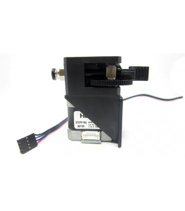 Фидер Titan с двигателем Nema17 титановое крепление для экструдера E3D V6 под нить 1.75мм Копия (16334)