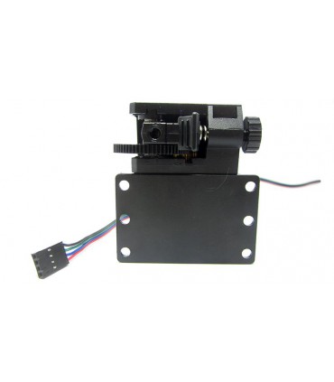 Фидер Titan с двигателем Nema17 титановое крепление для экструдера E3D V6 под нить 1.75мм Копия (16334)