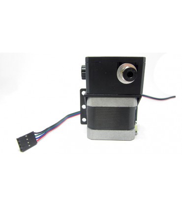 Фидер Titan с двигателем Nema17 титановое крепление для экструдера E3D V6 под нить 1.75мм Копия (16334)