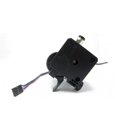 Фидер Titan с двигателем Nema17 титановое крепление для экструдера E3D V6 под нить 1.75мм Копия (16334)