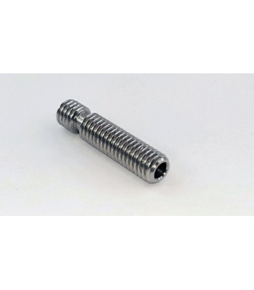 Термобарьер экструдера v6 3mm teflon резьба 6mm 7mm 3D-принтер (15325)