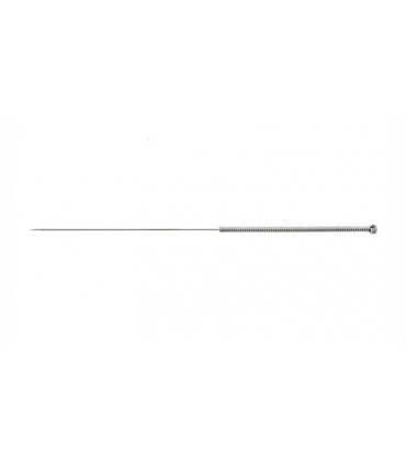 Игла насадка из нержавейки для очистки сопла 0.3мм 3D-принтера 10шт (16849)