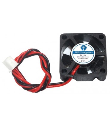Вентилятор для экструдера кулер под 3D-принтер 3010 5V 30*10мм (16249)