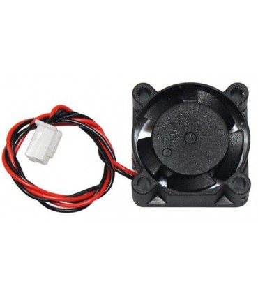 Вентилятор для экструдера кулер под 3D-принтер 2510 5V 25*10мм (16246)