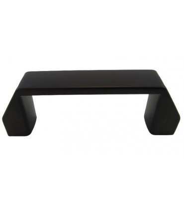 Алюминиевая накладная ручка для ящика для инструментов 90мм (17923)