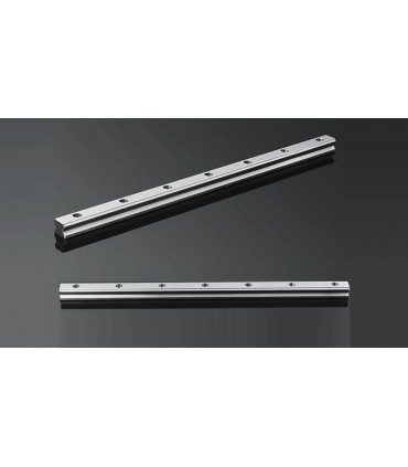 Направляющая рельса HGR20 для фрезерного станка ЧПУ 1м без кареток (15577)