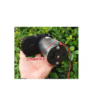 Мощный двигатель с большим крутящим моментом AC220V DC300V (15573)