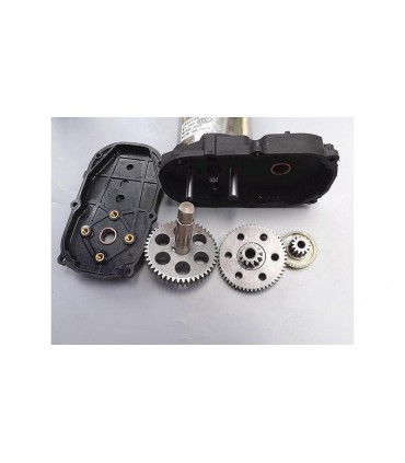 Мощный двигатель с большим крутящим моментом AC220V DC300V (15573)