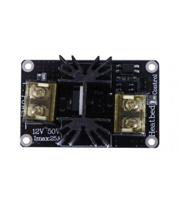 Модуль расширения питания с подогревом с высоким током 25A (16243)