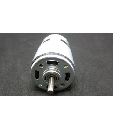 Электрический двигатель для фрезерного станка 80W 12-24V 775 (15481)