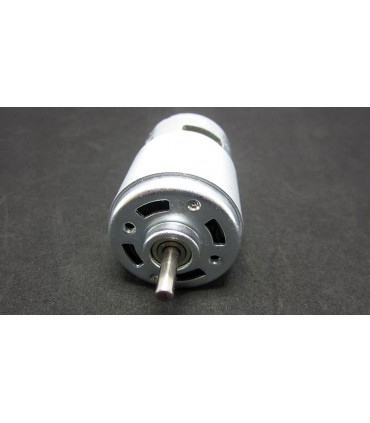 Электрический двигатель для фрезерного станка 12-24V 150W 775 (15480)