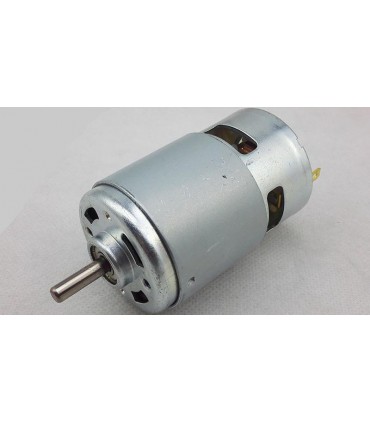 Электрический двигатель для фрезерного станка 12-24V 150W 775 (15480)