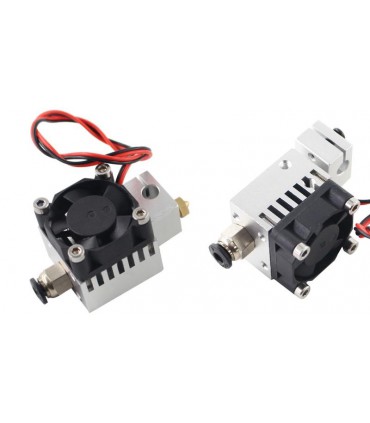 Экструдер с вентилятором E3D Single Head Single Spray Cooling Kit (15390)