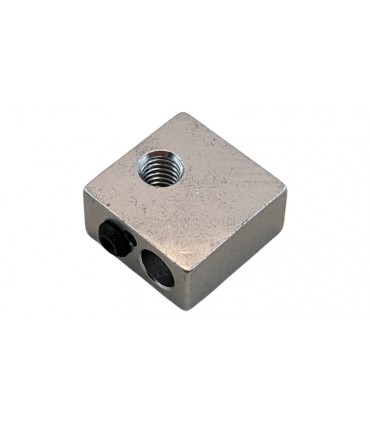 Нагревательный блок для экструдера E3D для 3D-принтера ЧПУ (12145)