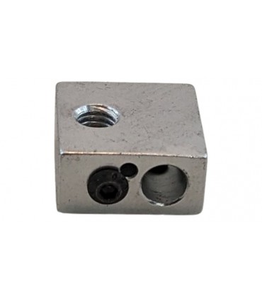 Нагревательный блок для экструдера E3D для 3D-принтера ЧПУ (12145)