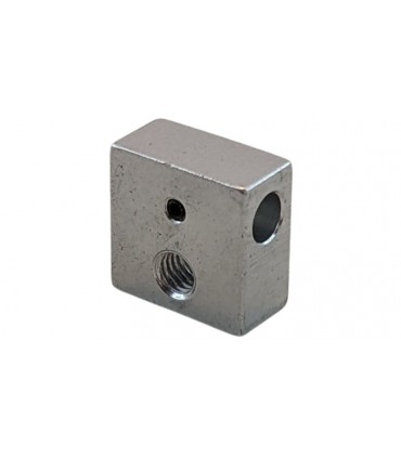 Нагревательный блок для экструдера E3D для 3D-принтера ЧПУ (12145)