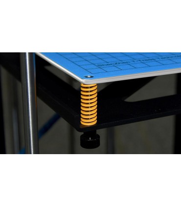 Пружина сжатия для нагревательной платформы 10*25мм (16391)