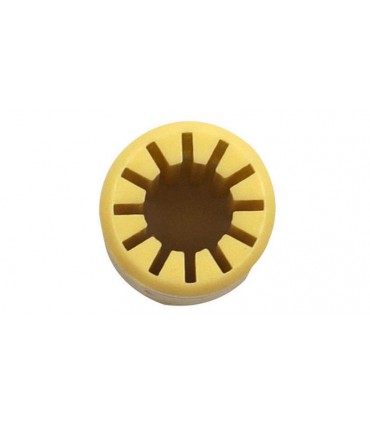 Линейный подшипник полимерный LM8UU RJMP-01-08 на вал 8мм (16831)