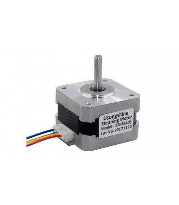 Шаговый двигатель NEMA 17 17HS2408 (17026)