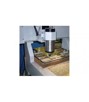 Цанговый патрон удлинитель шпинделя цанга LNO ER11 5mm для фрезерного станка (16377)