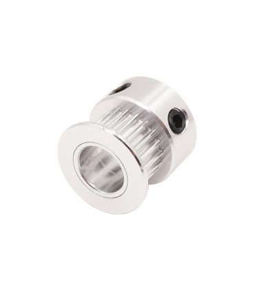 Зубчатый ролик шкив ремня GT2 5мм 20 зубов 3D-принтера (12311)