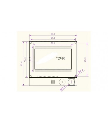 Графический контроллер LCD12864 RAMPS 3D принтер ЧПУ (12152)