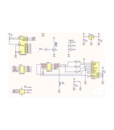 Графический контроллер LCD12864 RAMPS 3D принтер ЧПУ (12152)