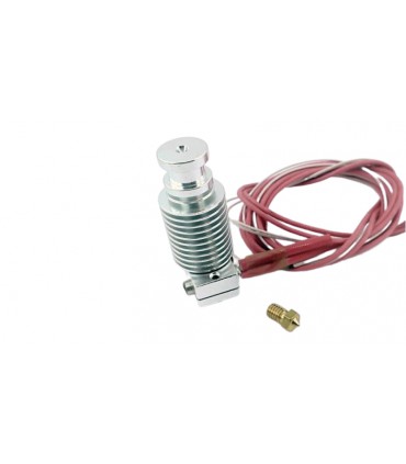 Хотэнд экструдер короткий V6 1.75*0.2мм для 3D-принтера ЧПУ (12670)