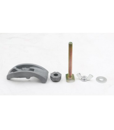 Фиксатор обрабатываемой детали на станке ЧПУ (14778)