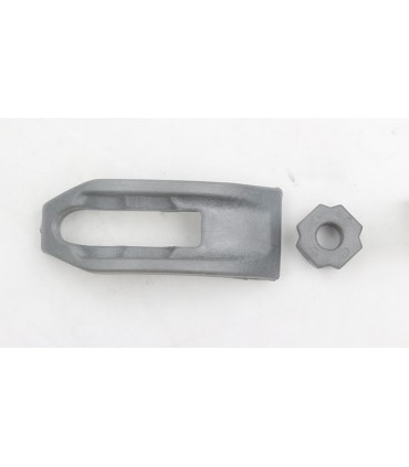 Фиксатор обрабатываемой детали на станке ЧПУ (14778)