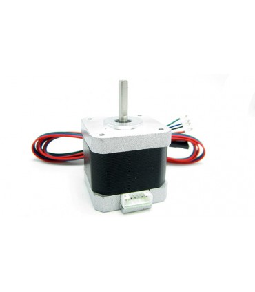 Шаговый двигатель NEMA 42HB34F08AB для 3D-принтера ЧПУ (12107)