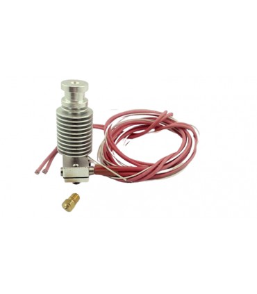 Хотэнд экструдер короткий 3.0*0.3мм для 3D-принтера ЧПУ (12102)