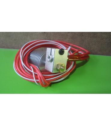 Хотэнд экструдер короткий 3.0*0.3мм для 3D-принтера ЧПУ (12102)