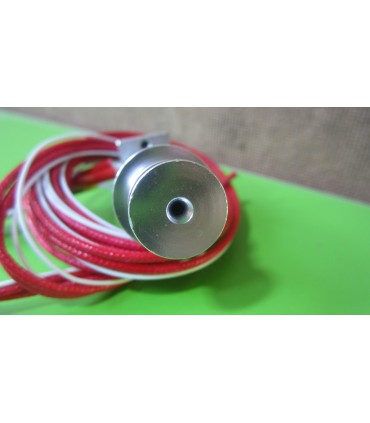 Хотэнд экструдер короткий 1.75*0.3мм для 3D-принтера ЧПУ (12103)