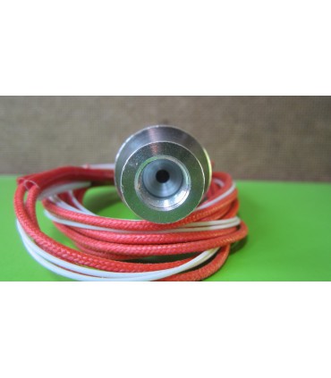 Хотэнд экструдер длинный V5 3.0*0.3мм для 3D-принтера ЧПУ (12105)