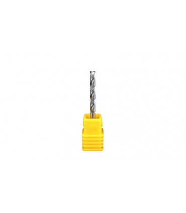 Фреза станка ЧПУ 2449 двозаходная 3.175*3.175*17 (11765)