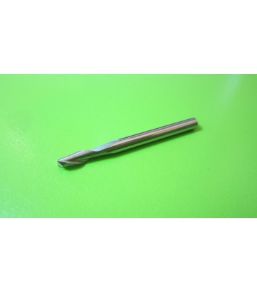 Фреза станка ЧПУ 2449 двозаходная 3.175*3.175*17 (11765)