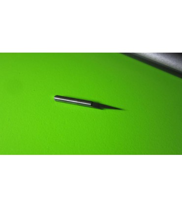 Фреза станка для гравировки угловая 3.175*10*0.1 PCB (14484)