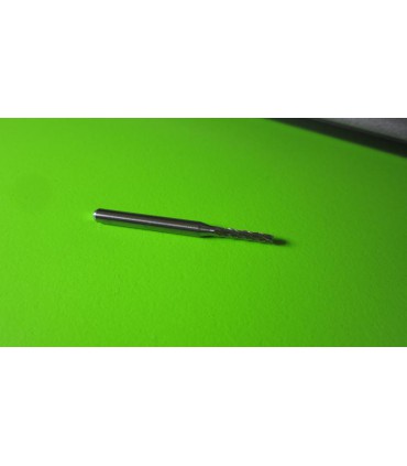 Фреза для станка ЧПУ кукуруза 2700 2мм PCB 3.175*9.5 (14483)