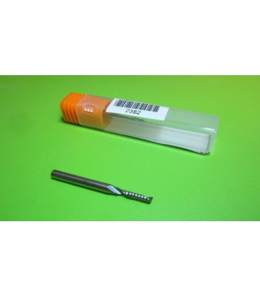 Фреза для станка ЧПУ 2382 2mm 12mm aaa однозаходная (11964)