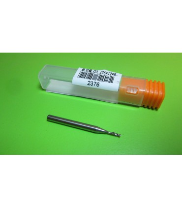 Фреза для станка ЧПУ 2376 1.2mm 6mm aaa однозаходная (11967)
