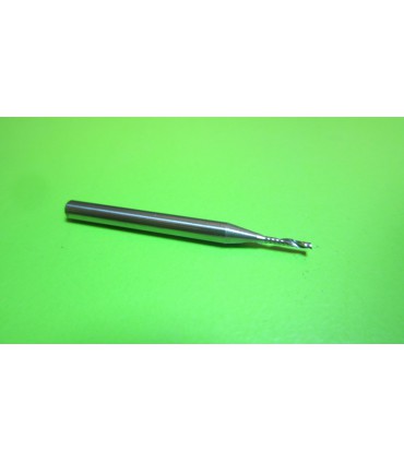 Фреза для станка ЧПУ 2376 1.2mm 6mm aaa однозаходная (11967)