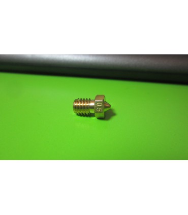 Сопло E3D M6 0.5мм под 1.75мм нить для 3D-принтера (12187)