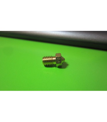 Сопло E3D M6 0.4мм под 3мм нить для 3D-принтера (12183)