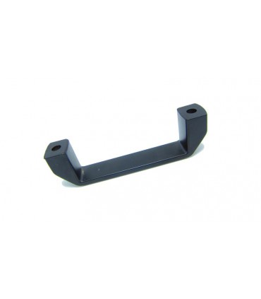 Ручка алюминиевая электропроводящая станочного профиля 120мм (14714)