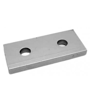 Угловой соединитель алюминиевого профиля 2020 ЧПУ 3D-принтер (14707)