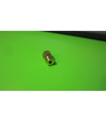 Сопло MK8 0.5мм под 1.75мм нить для 3D-принтера (12195)